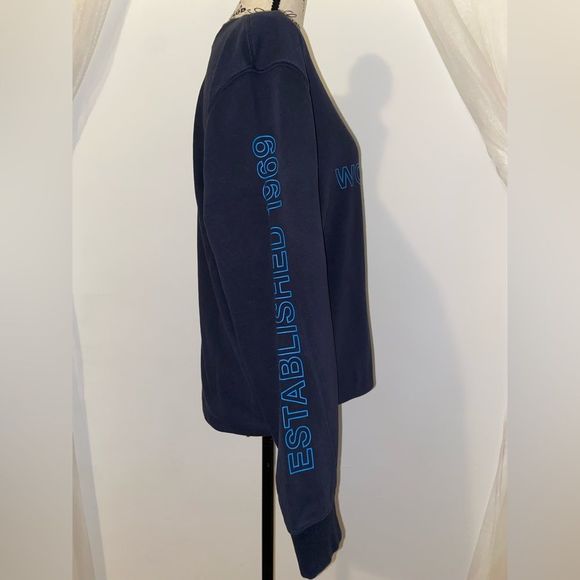 Gap Logo Worldwide Sweatshirt - Picture 4 of 10